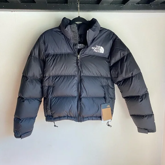 NEW with Tags North Face Women’s 1996 Retro Nuptse Jacket ( Size XS ) - Picture 3 of 11
